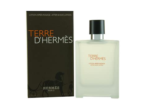 terres de Hermes after shave